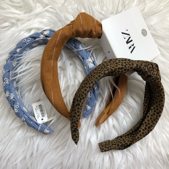 Madewell Zara Headband Bundle - Picture 7 of 8